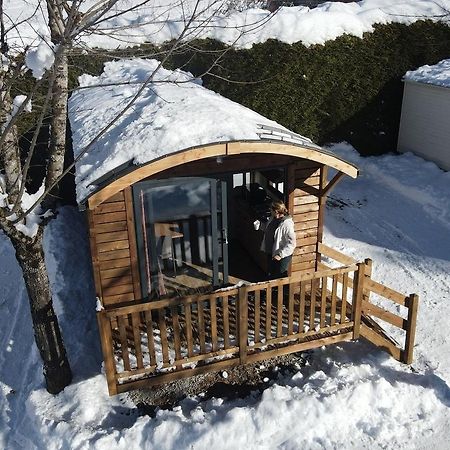 Le Clos Du Pin Le Grand-Bornand Extérieur photo